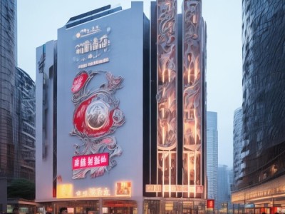 闵行区广告设计规划助力城市文化传播
