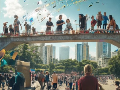 助力经济发展与社会进步，公益广告奏响新音域