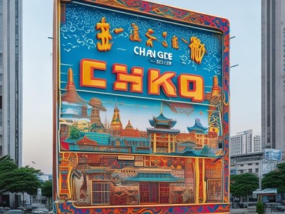 常德户外广告 designs，彰显城市特色与文化传承