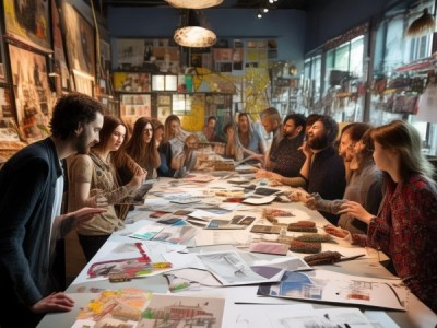 从品牌故事到视觉传达，设计艺术的漫谈