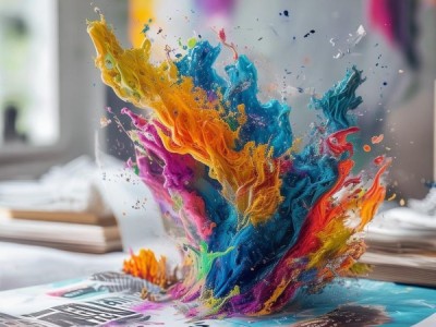 艺术创意广告公司从宣传册到品牌故事的转变，标志着公司深入内容营销、视觉创意领域的创新文化，致力于构建和传播品牌故事，推动品牌价值的传播。