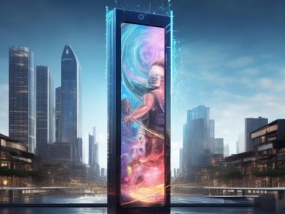 户外广告，创新与活力，未来中的未来