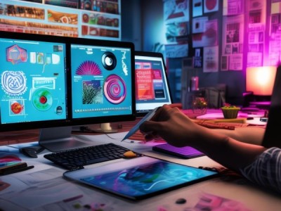 专业视觉设计，品牌故事的视觉密码