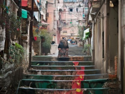 衢州社区融合创意与创新的艺术之笔