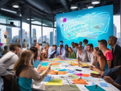 广告公司宣传——成功商业的基石