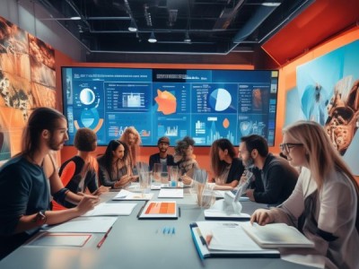 广告公司从战略到战略化，提升品牌知名度与客户增长