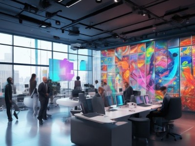 专业视觉设计，品牌故事的视觉密码