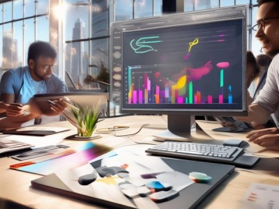 视觉设计与品牌传播，从设计到商业价值的全栈解决方案