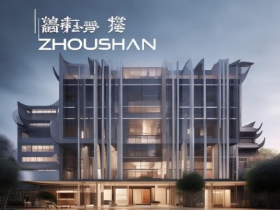 舟山酒店广告设计，现代与传统完美融合