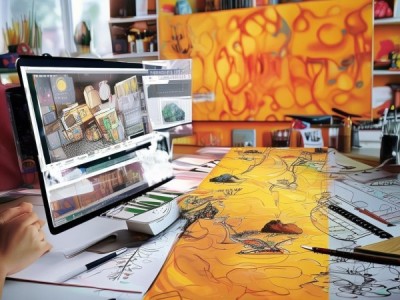 从创意到商业成功，广告设计职业生涯规划