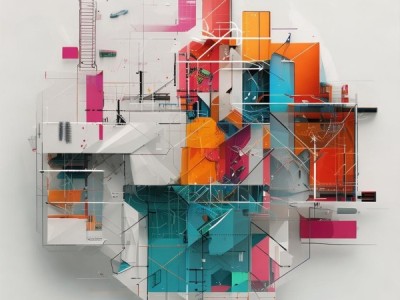 融合科学与艺术的广告设计，平面布局与视觉冲击的创新路径