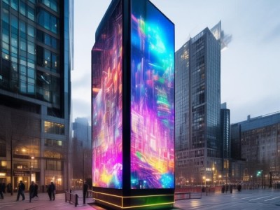 城市户外广告的视觉创意实践，创新规划与设计方案的创新