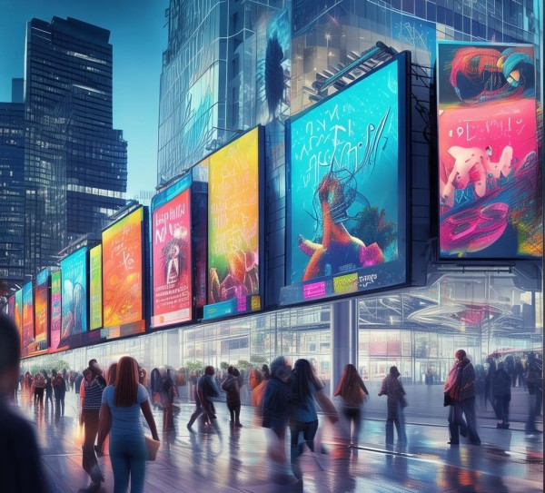 户外广告规划，从设计到市场策略，你的目标在哪里？