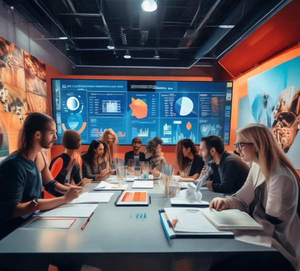 广告公司从战略到战略化，提升品牌知名度与客户增长