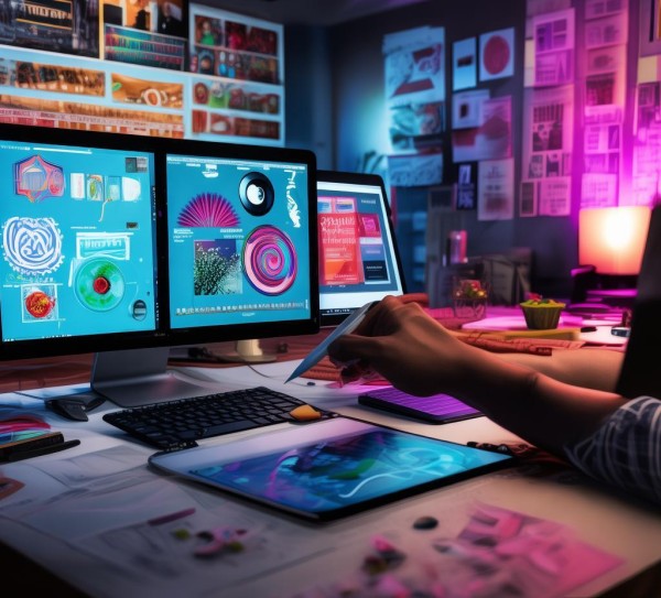 专业视觉设计，品牌故事的视觉密码