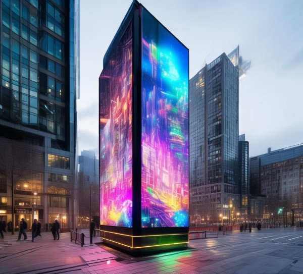 城市户外广告的视觉创意实践，创新规划与设计方案的创新