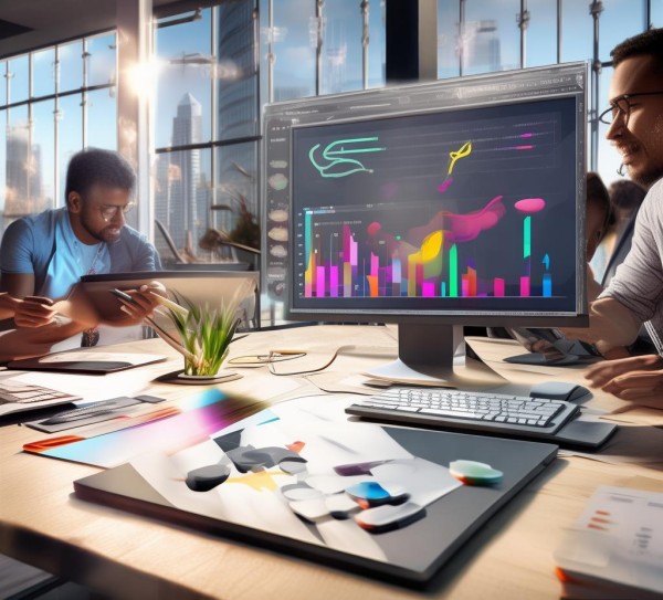 视觉设计与品牌传播，从设计到商业价值的全栈解决方案