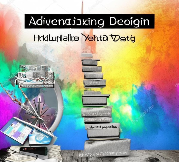 广告设计职业生涯规划，从行业经验到职业目标的指引