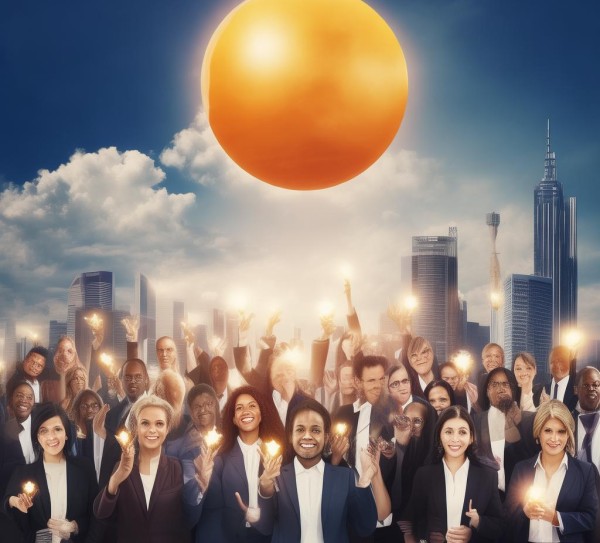 开启你的职业生涯，开启你的职业人生，职业规划广告