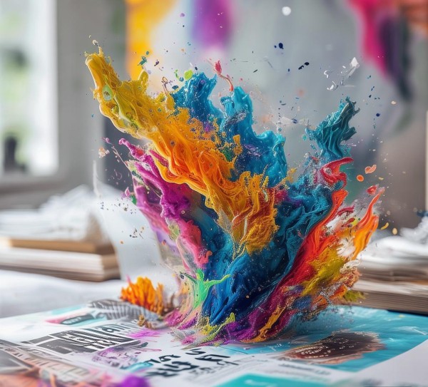 艺术创意广告公司从宣传册到品牌故事的转变，标志着公司深入内容营销、视觉创意领域的创新文化，致力于构建和传播品牌故事，推动品牌价值的传播。