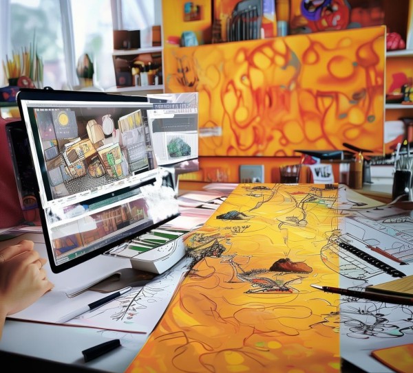 从创意到商业成功，广告设计职业生涯规划