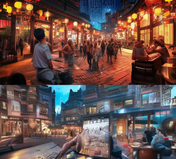 江干区的创新与传承广告设计，让故事更生动