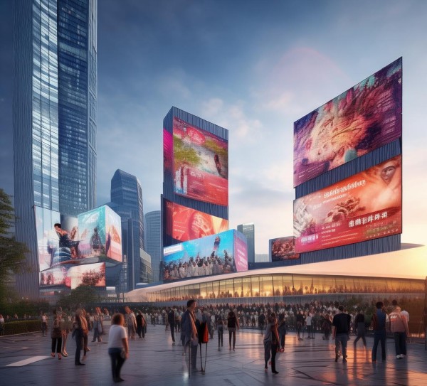 上海户外广告规划，引领城市新名片