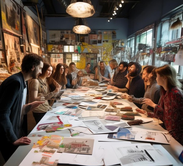 从品牌故事到视觉传达，设计艺术的漫谈