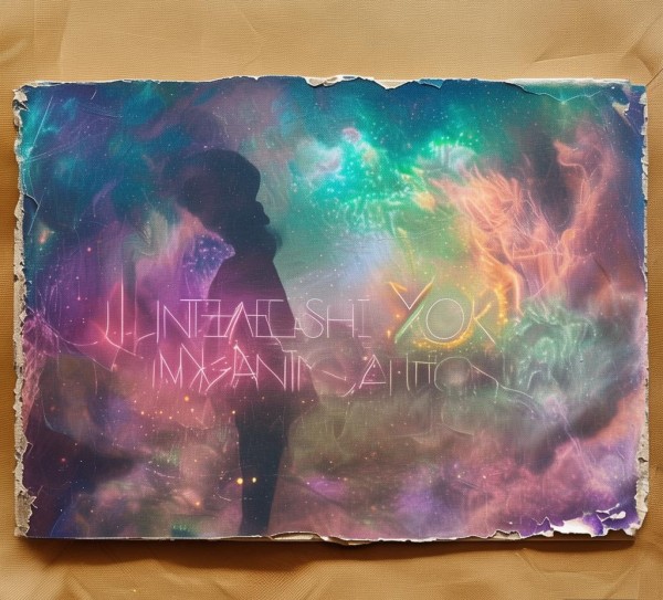 创意广告语，震撼人心的神秘明信片