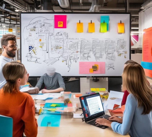 您的宣传全过程，创意与执行的结合