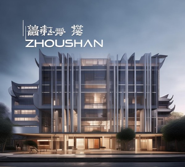 舟山酒店广告设计，现代与传统完美融合