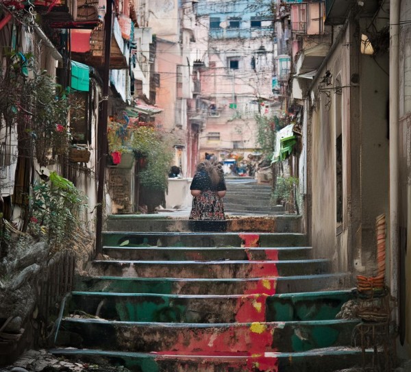 衢州社区融合创意与创新的艺术之笔