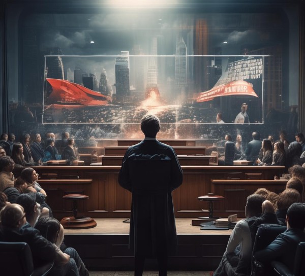 广告宣传违法案例，法律与道德的碰撞