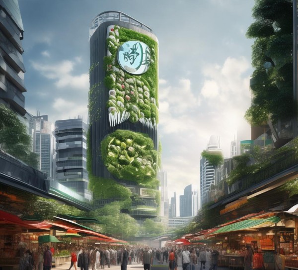 城市新高地与绿色新家园,广告牌市场开拓之路 城市新高地与绿色新家园,广告牌市场开拓之路