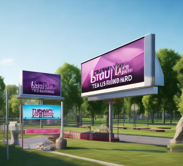 From Brand to Application: The Essential Outdoor Ad Standard From Brand to Application: The Essential Outdoor Ad Standard